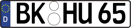 BK-HU65