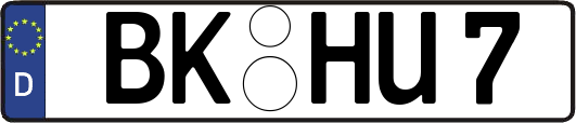 BK-HU7