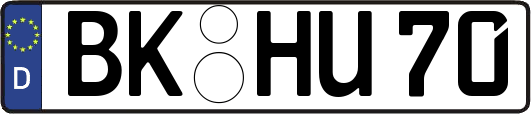BK-HU70