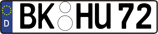 BK-HU72