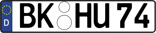 BK-HU74