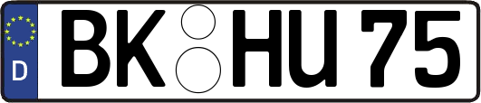 BK-HU75