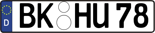 BK-HU78