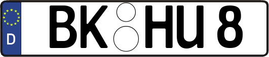 BK-HU8
