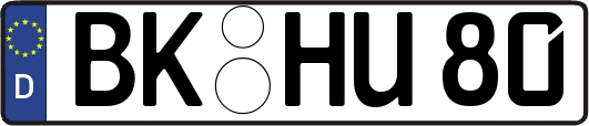 BK-HU80