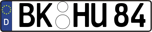 BK-HU84