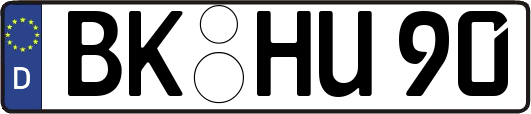 BK-HU90