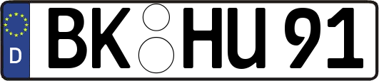 BK-HU91