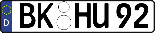 BK-HU92
