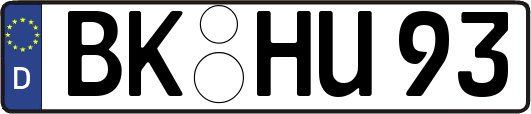 BK-HU93
