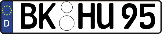 BK-HU95