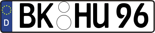 BK-HU96