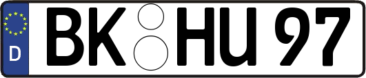 BK-HU97