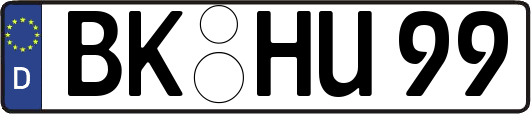 BK-HU99