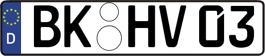 BK-HV03