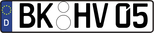BK-HV05