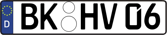 BK-HV06
