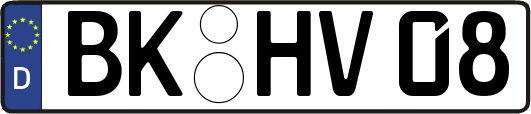 BK-HV08