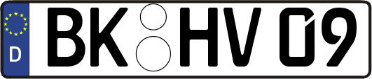 BK-HV09