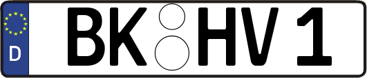 BK-HV1