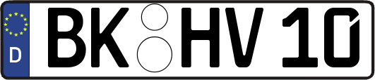 BK-HV10