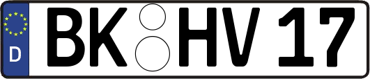 BK-HV17