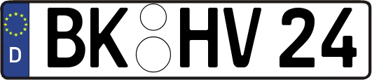 BK-HV24
