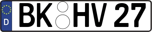 BK-HV27