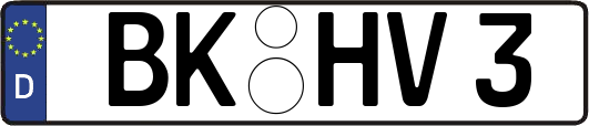 BK-HV3
