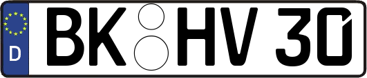 BK-HV30