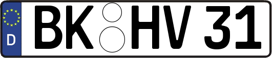 BK-HV31