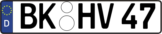 BK-HV47