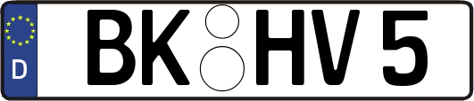 BK-HV5