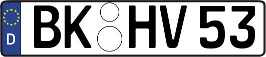 BK-HV53