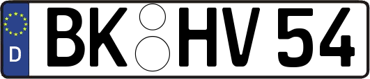 BK-HV54