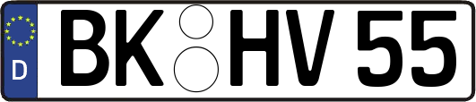 BK-HV55