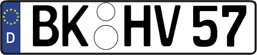 BK-HV57