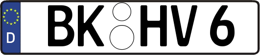 BK-HV6