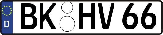 BK-HV66