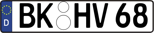 BK-HV68