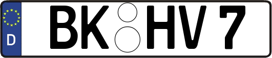 BK-HV7
