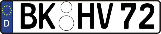 BK-HV72