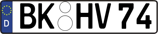 BK-HV74