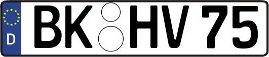 BK-HV75