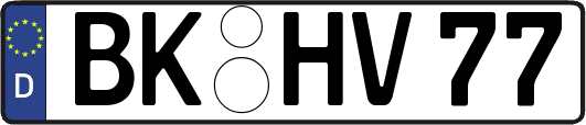 BK-HV77