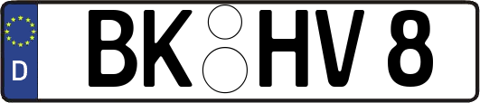 BK-HV8