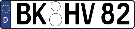 BK-HV82