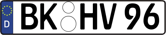 BK-HV96