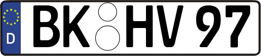 BK-HV97
