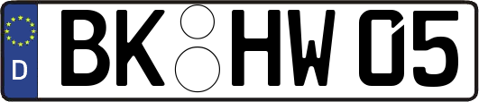 BK-HW05